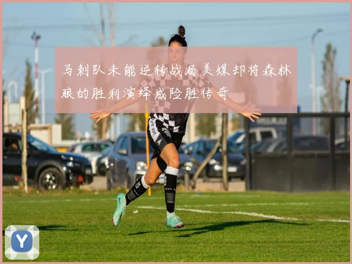 马刺队未能逆转战局美媒却将森林狼的胜利演绎成险胜传奇