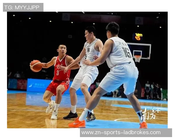 广东U18男篮再创辉煌荣获全运会青年篮球赛事三连冠荣耀