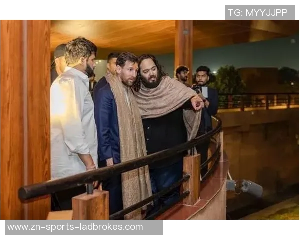 梅西亲临印度野生动物保护中心参与宗教仪式与狮子亲密接触的奇妙体验 梅西亲临印度野生动物保护中心参与宗教仪式与狮子亲密接触的奇妙体验