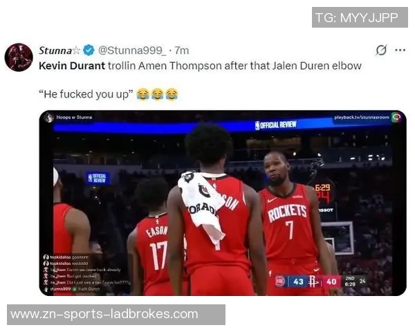 杜兰特三连败中表现出色却难掩球队困境问题究竟出在哪里