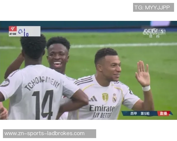 皇马半场领先阿拉木图姆巴佩点球破门维尼修斯错失良机